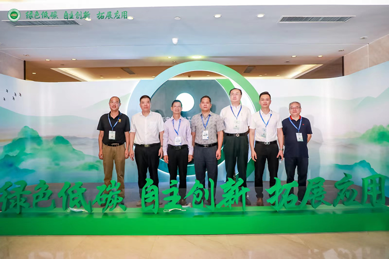 绿色·创新·应用丨lehu88乐虎国际参加2022年中国铝加工产业年度大会